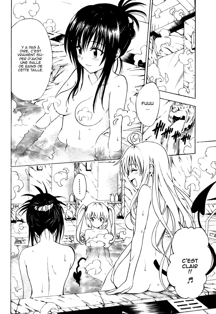  To Love-Ru - Chapitre 148 - 10