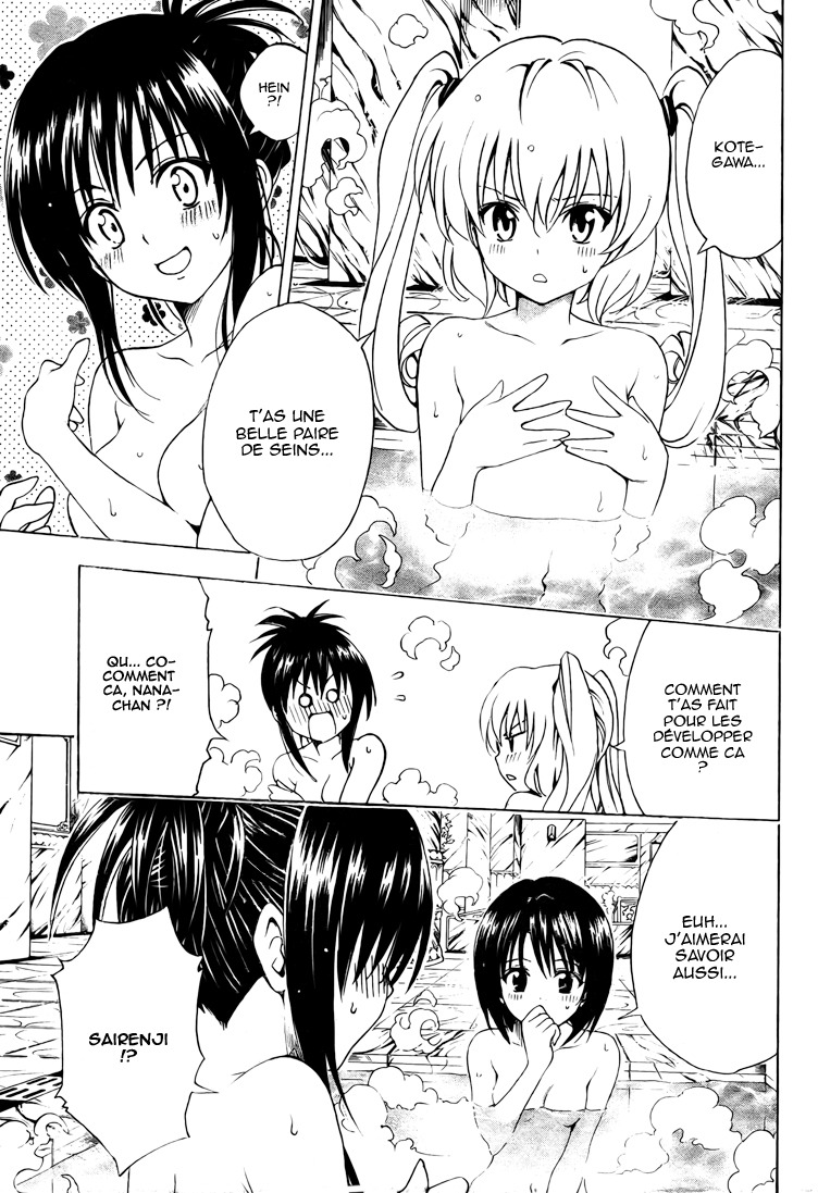  To Love-Ru - Chapitre 148 - 11