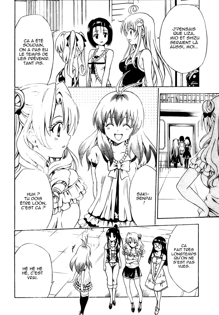  To Love-Ru - Chapitre 148 - 6