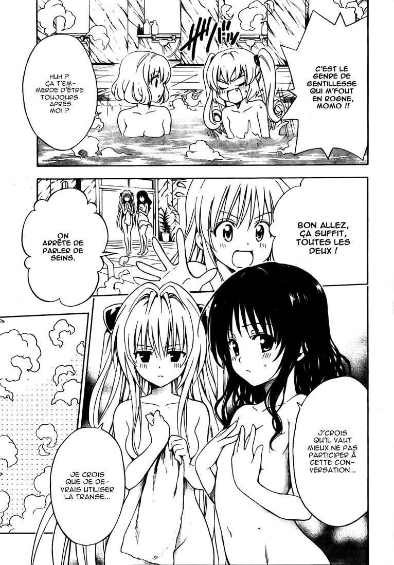  To Love-Ru - Chapitre 148 - 13