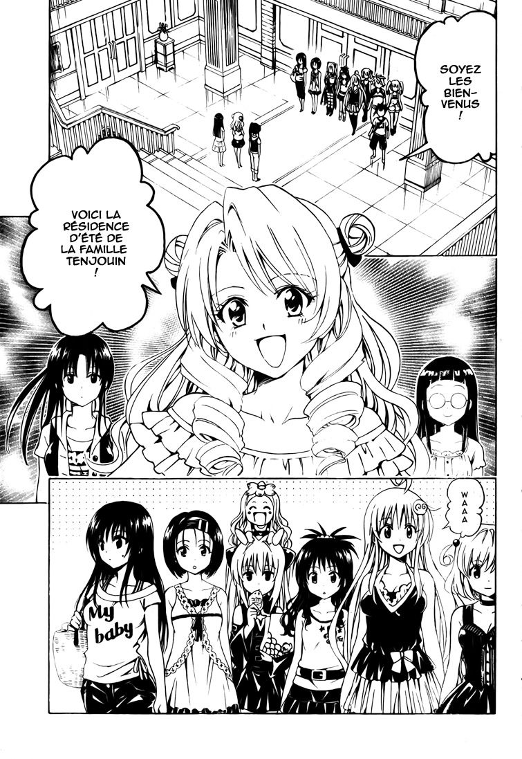  To Love-Ru - Chapitre 148 - 3