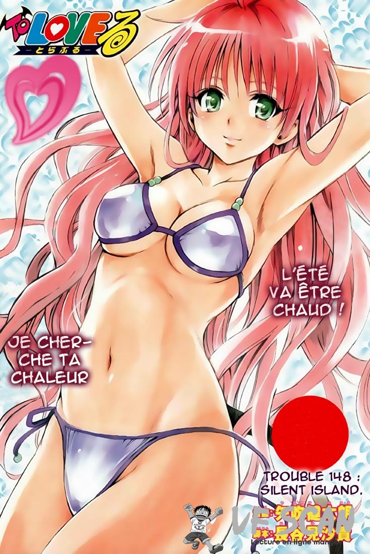  To Love-Ru - Chapitre 148 - 1