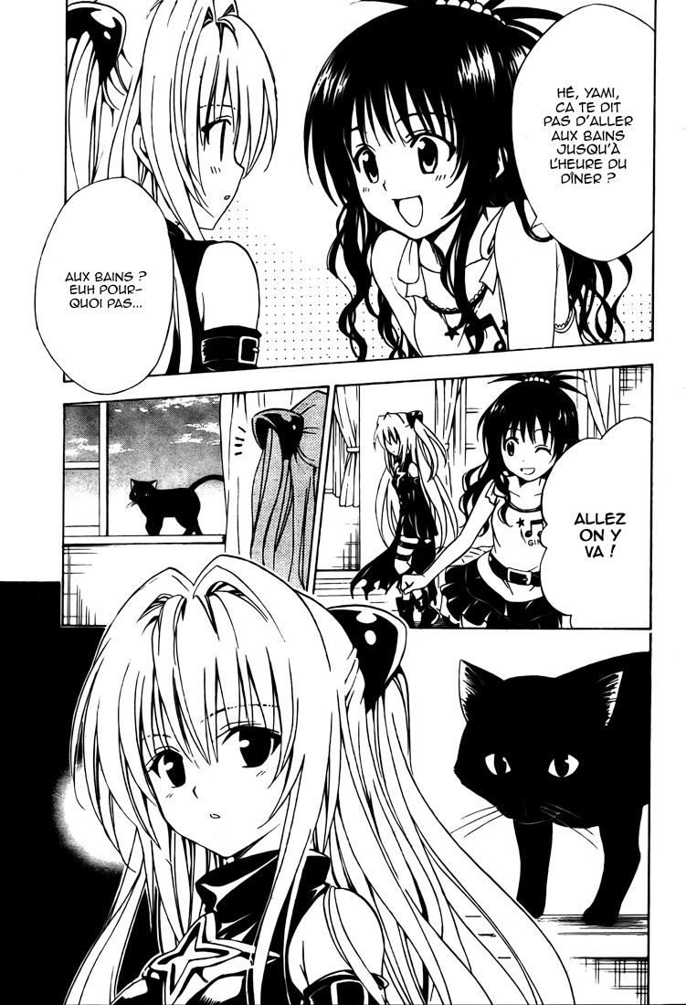  To Love-Ru - Chapitre 148 - 9