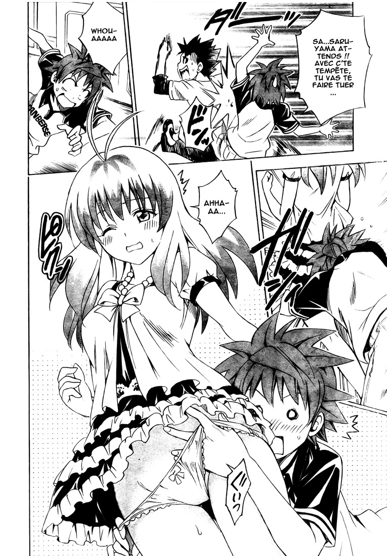  To Love-Ru - Chapitre 149 - 10