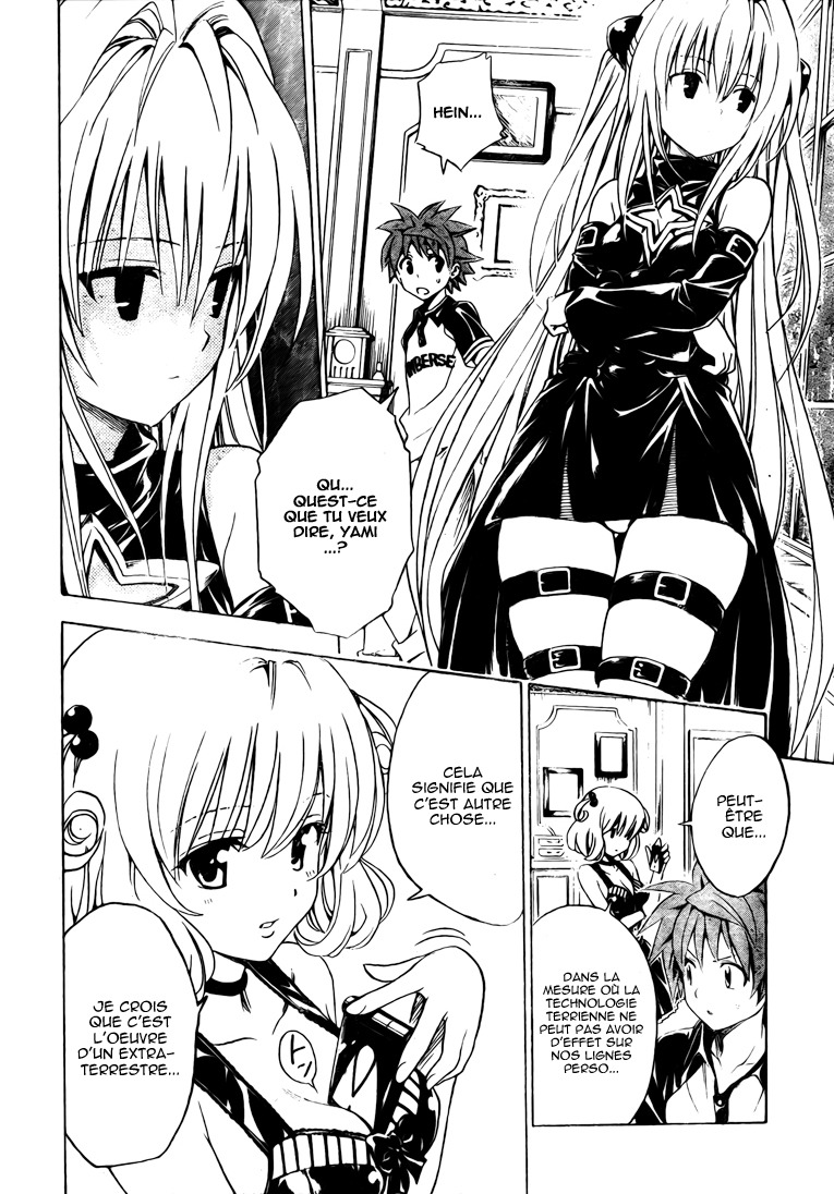  To Love-Ru - Chapitre 149 - 8