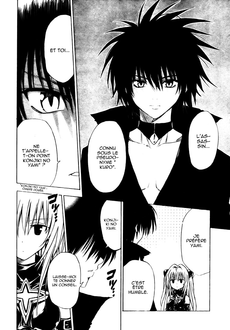  To Love-Ru - Chapitre 149 - 14