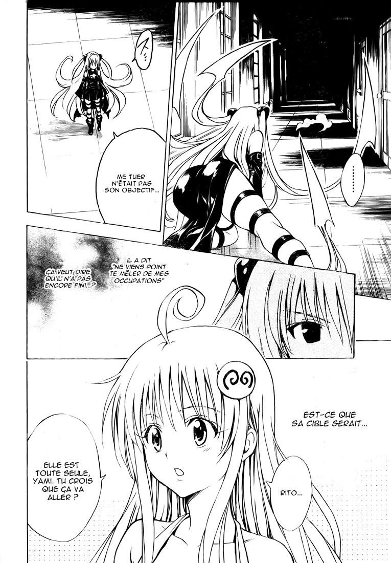  To Love-Ru - Chapitre 149 - 18