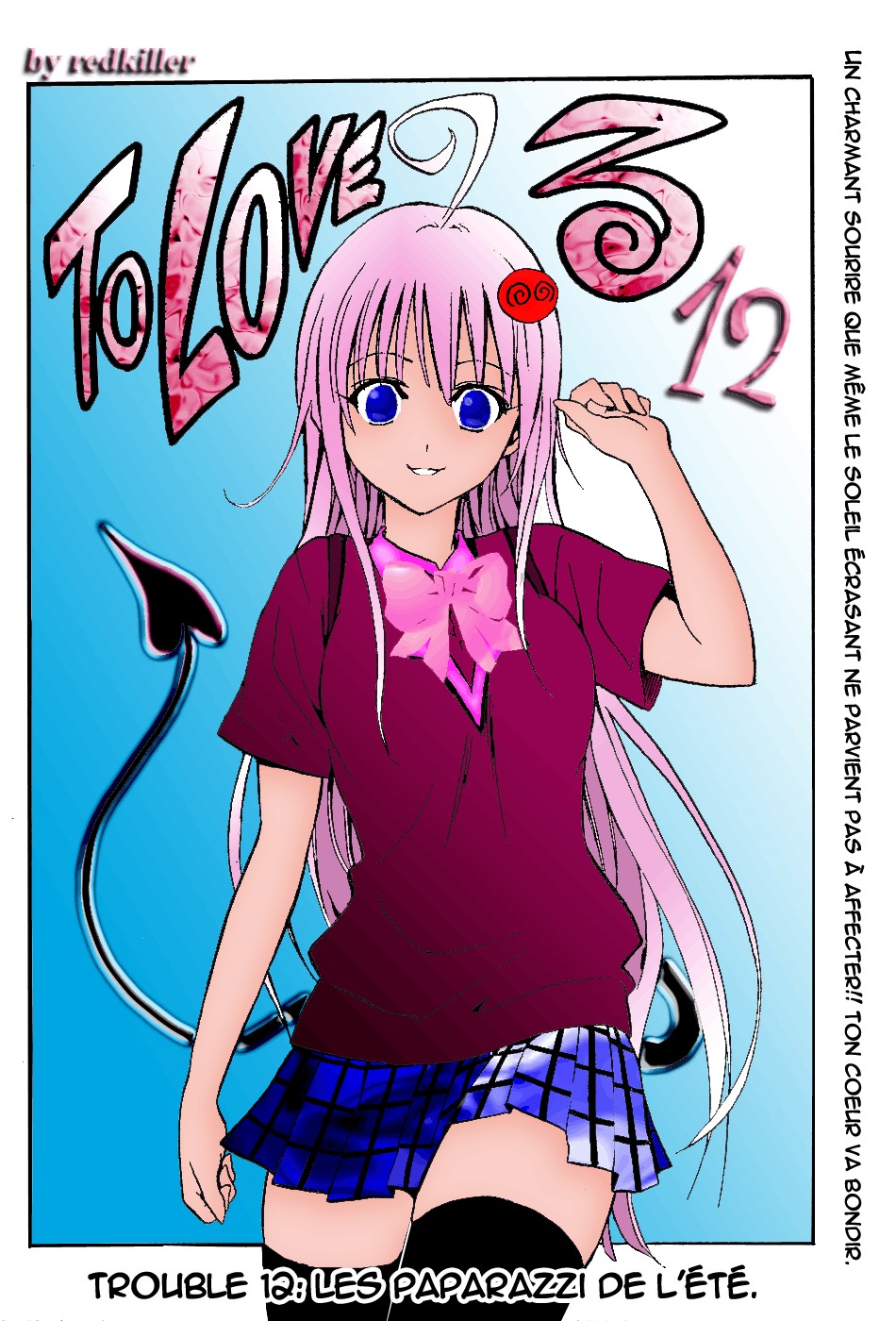  To Love-Ru - Chapitre 15 - 21