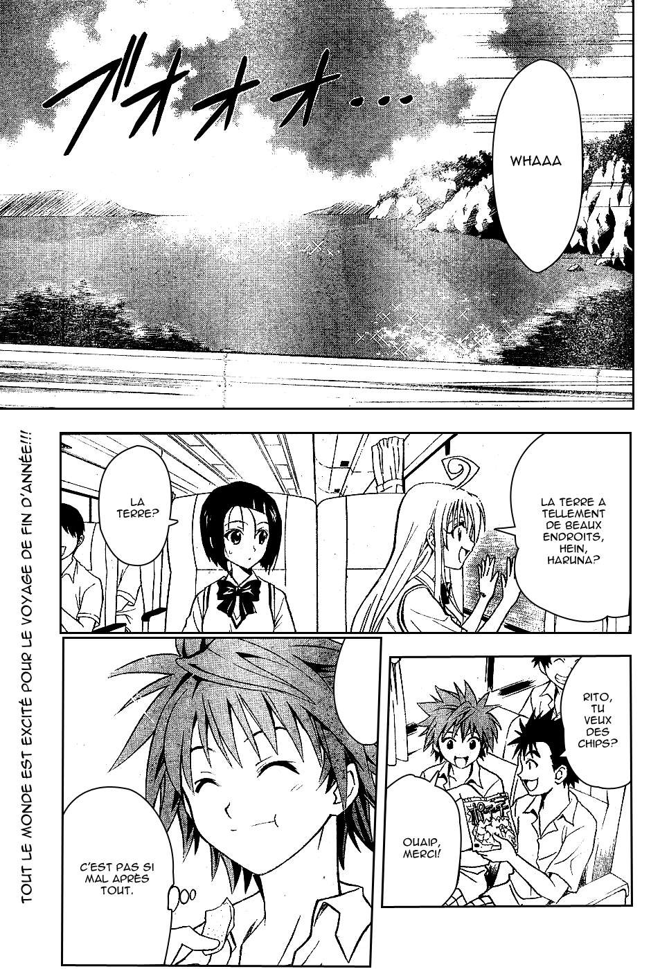  To Love-Ru - Chapitre 15 - 2