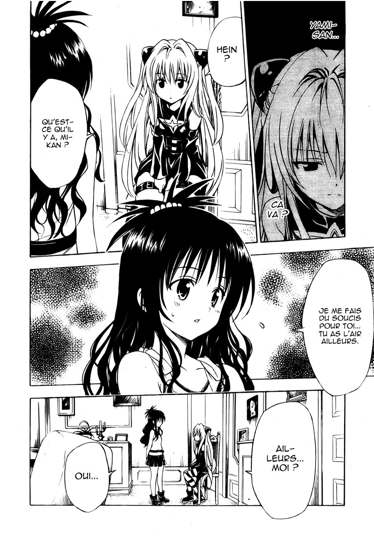  To Love-Ru - Chapitre 150 - 10