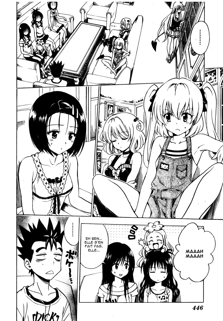  To Love-Ru - Chapitre 150 - 2