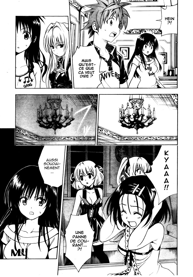  To Love-Ru - Chapitre 150 - 13