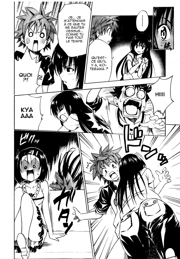  To Love-Ru - Chapitre 150 - 14