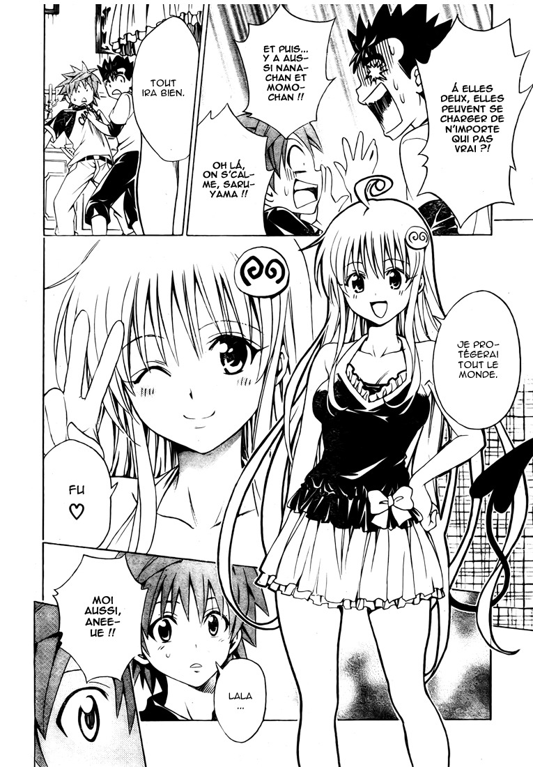  To Love-Ru - Chapitre 150 - 6