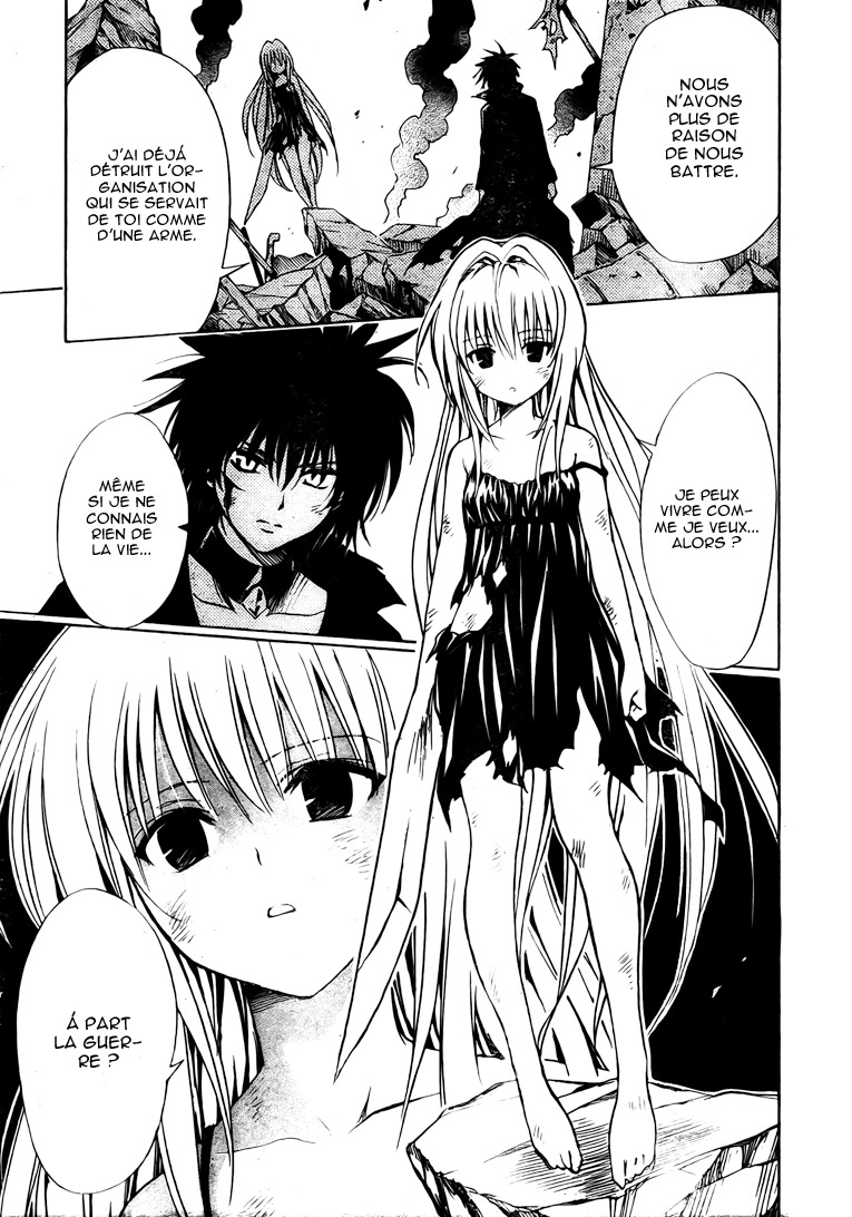  To Love-Ru - Chapitre 150 - 9