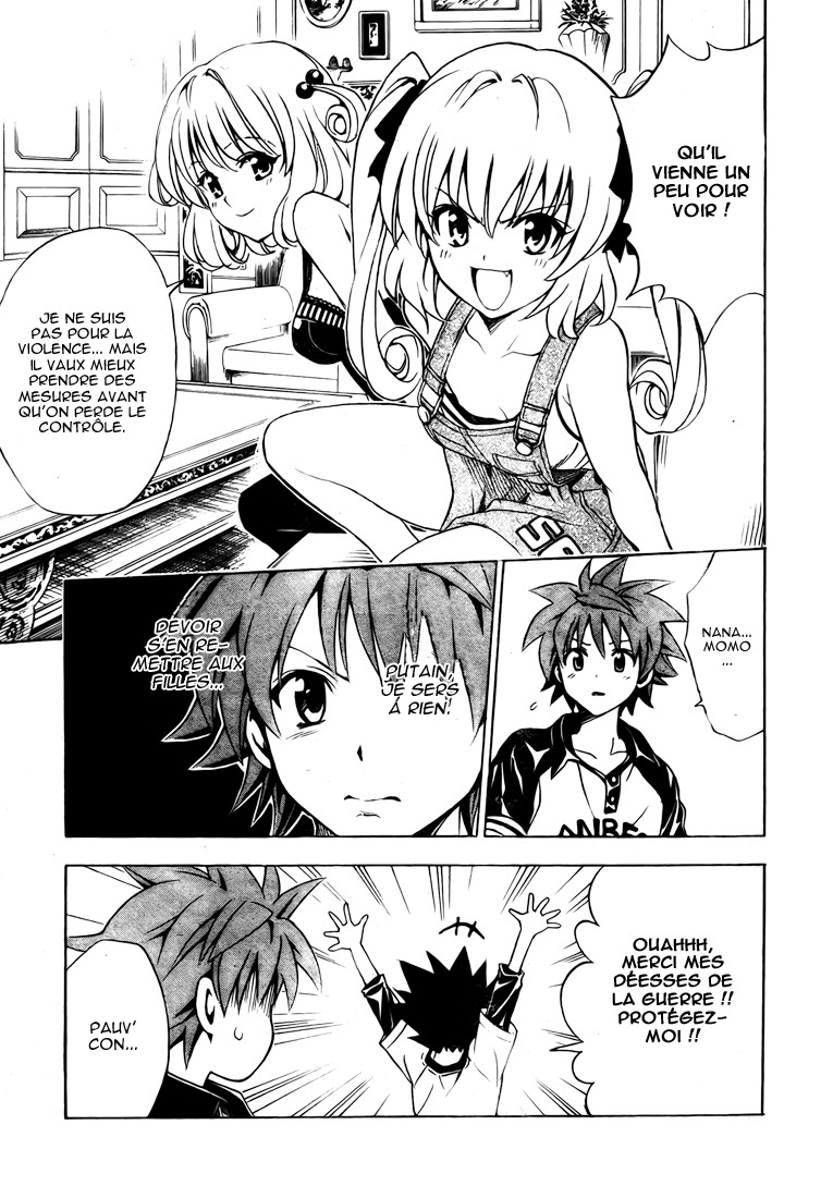  To Love-Ru - Chapitre 150 - 7