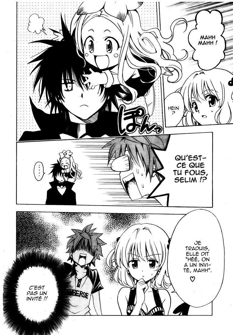  To Love-Ru - Chapitre 150 - 18