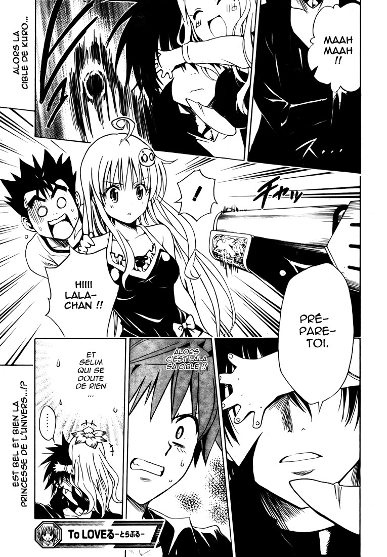  To Love-Ru - Chapitre 150 - 19