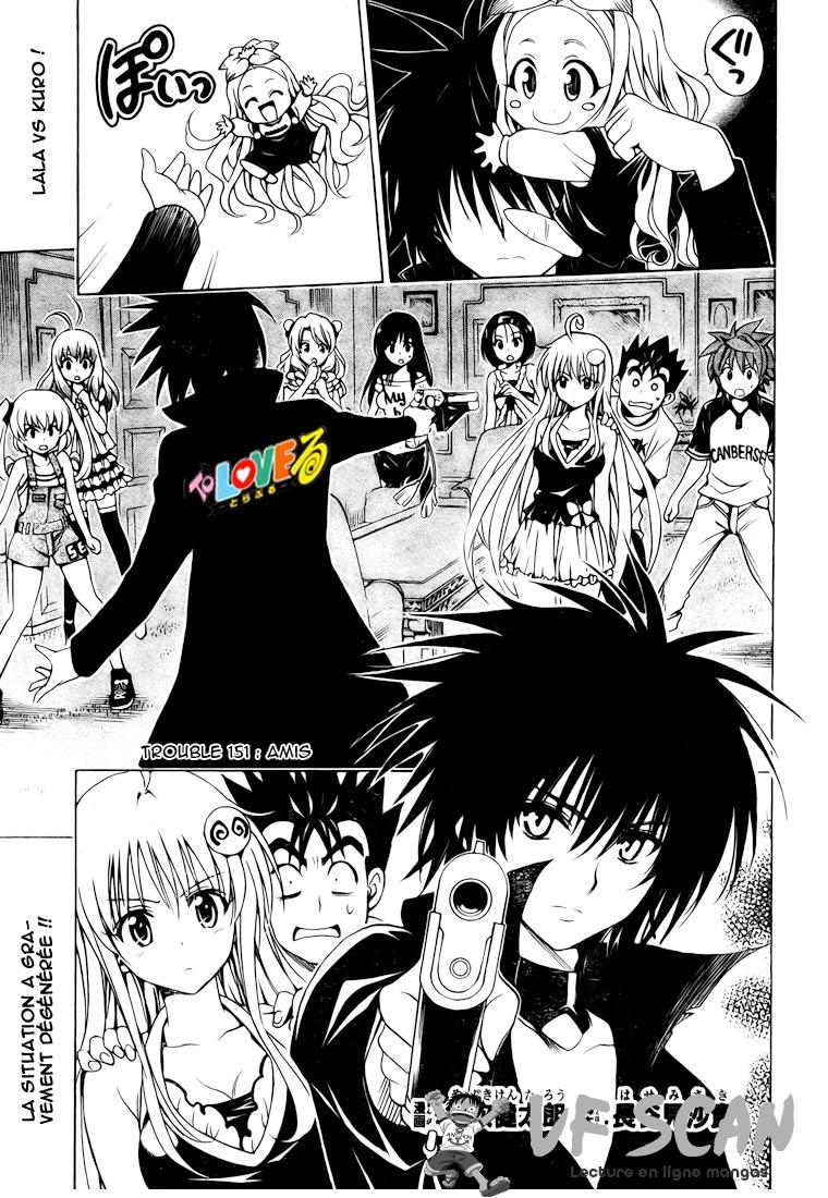  To Love-Ru - Chapitre 151 - 1