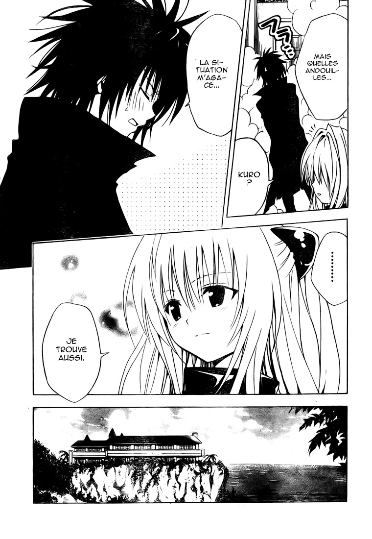  To Love-Ru - Chapitre 151 - 17