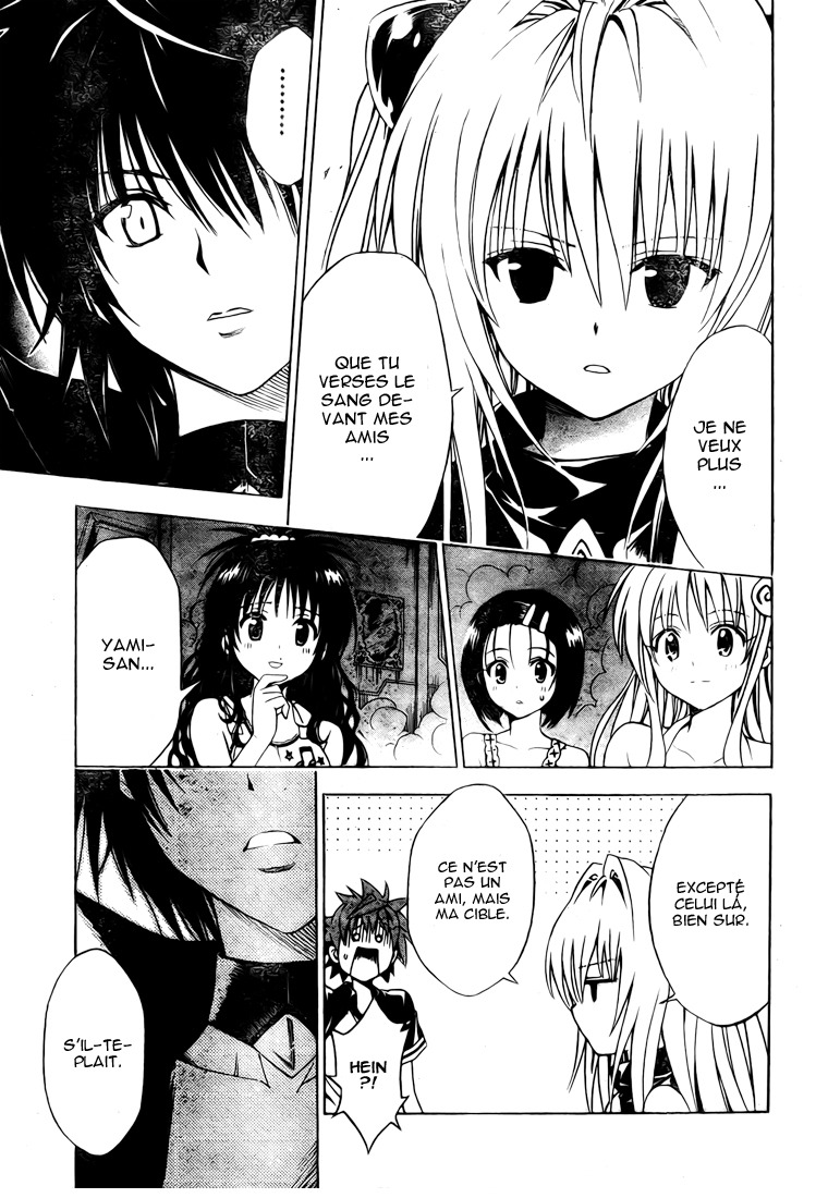  To Love-Ru - Chapitre 151 - 13