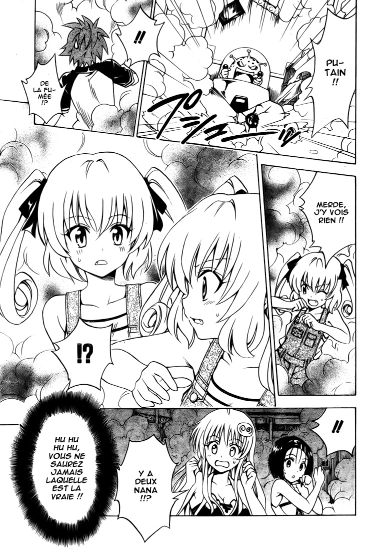  To Love-Ru - Chapitre 151 - 9