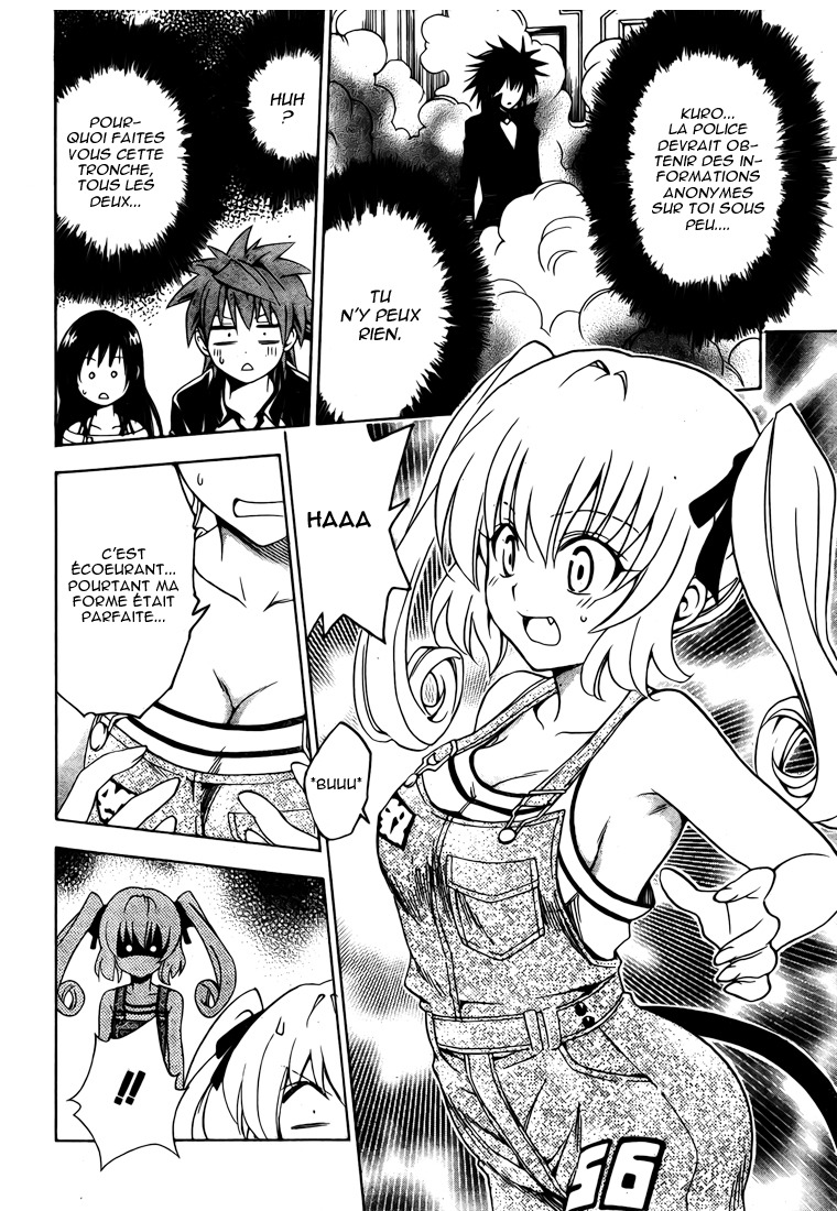  To Love-Ru - Chapitre 151 - 10