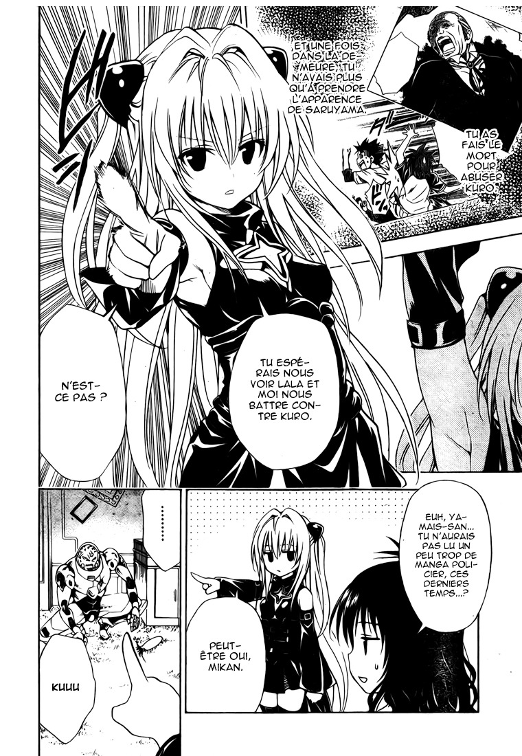  To Love-Ru - Chapitre 151 - 8