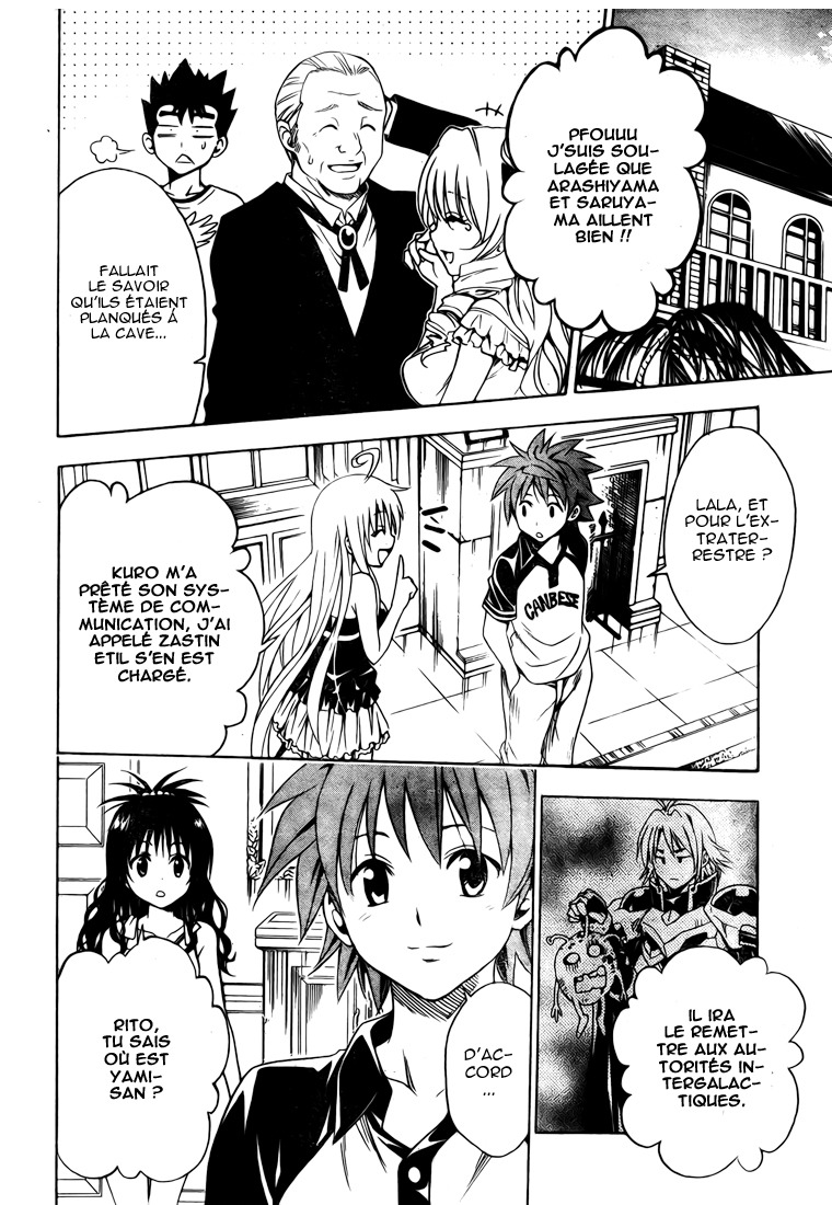  To Love-Ru - Chapitre 151 - 18