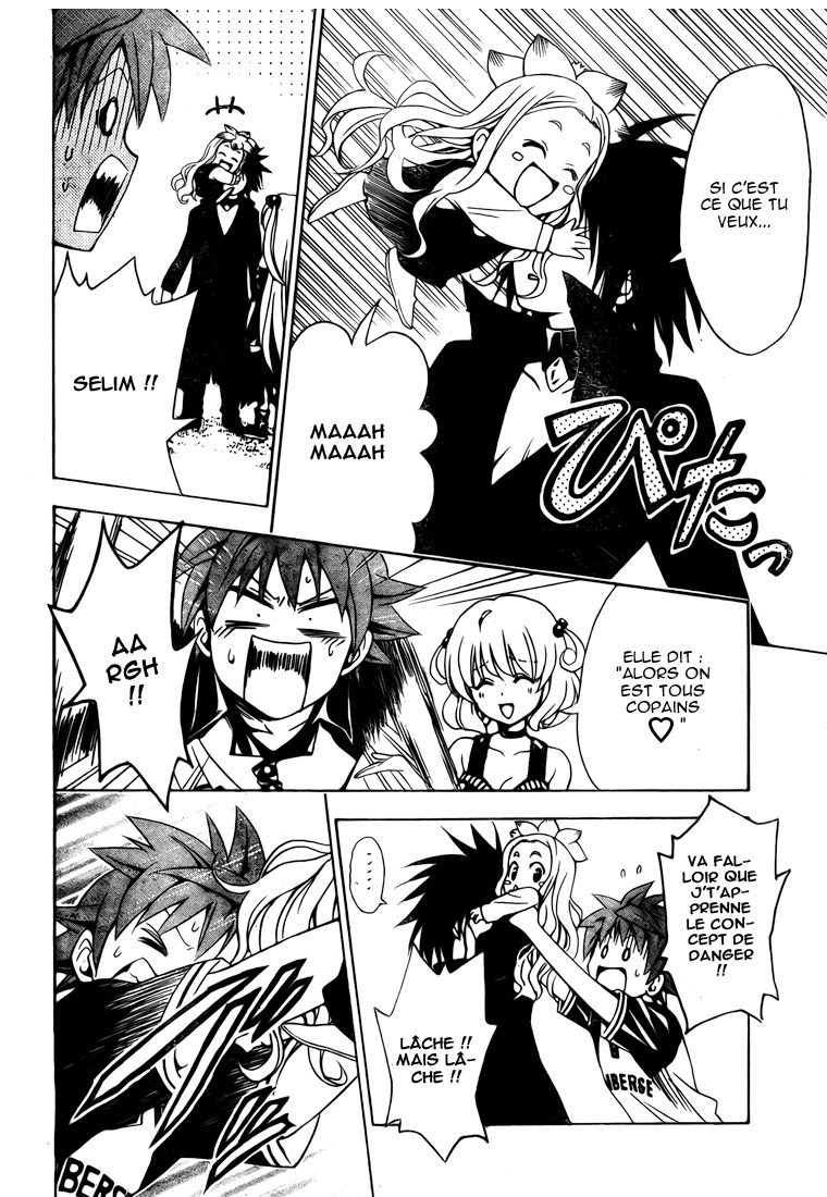  To Love-Ru - Chapitre 151 - 14