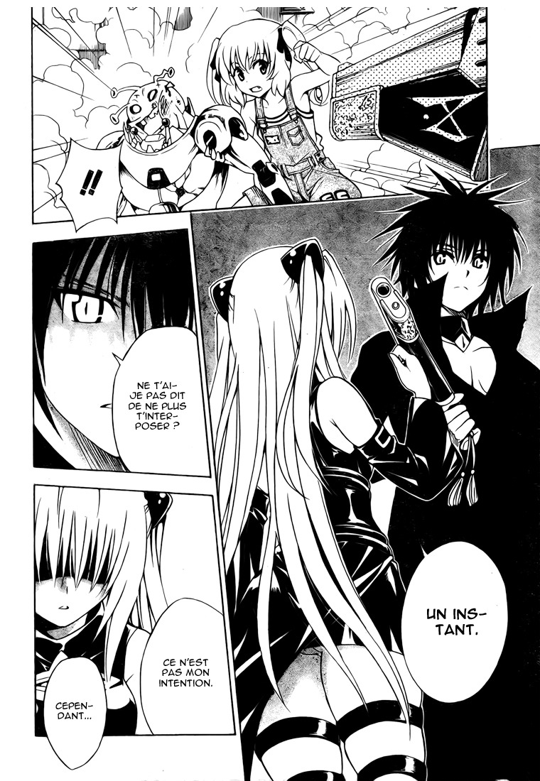  To Love-Ru - Chapitre 151 - 12