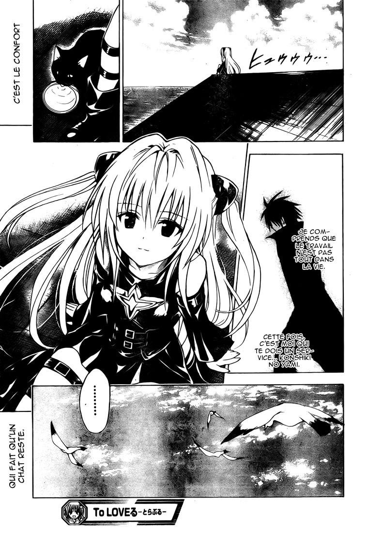  To Love-Ru - Chapitre 151 - 19