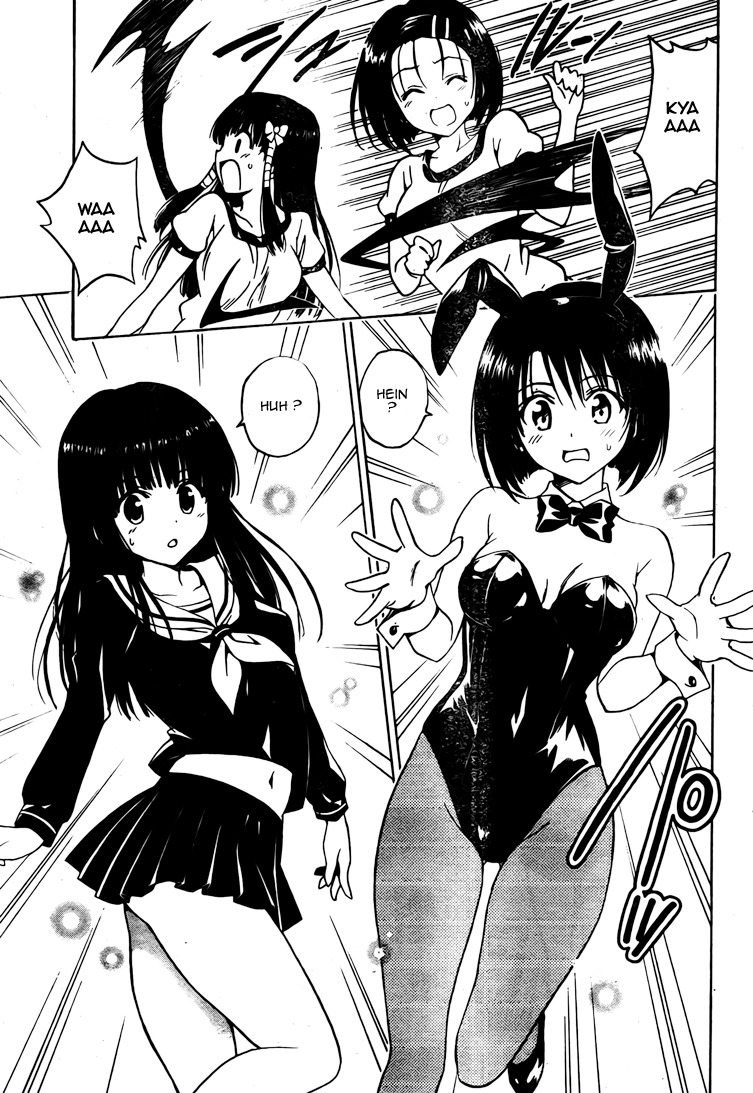  To Love-Ru - Chapitre 153 - 11