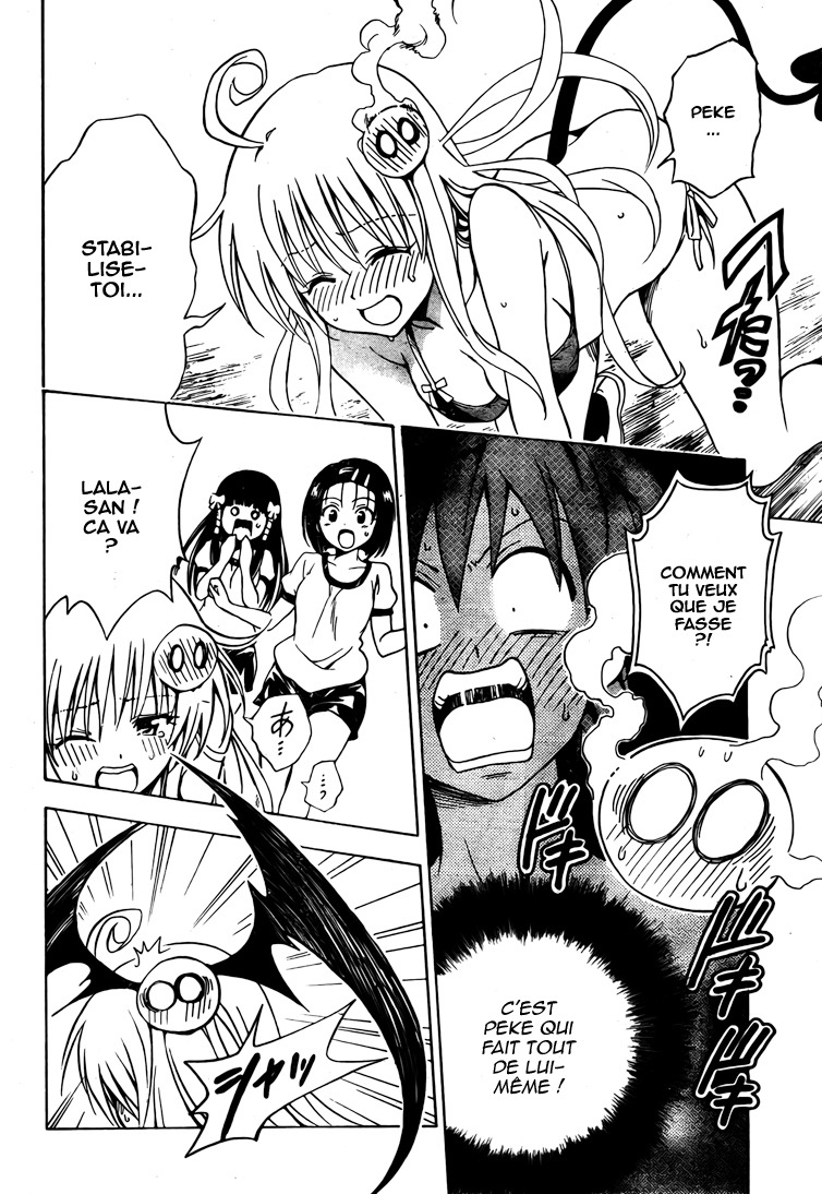  To Love-Ru - Chapitre 153 - 10