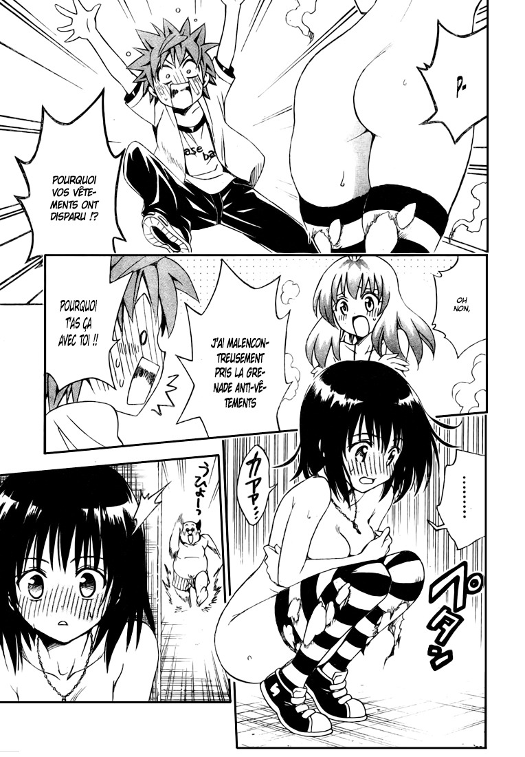  To Love-Ru - Chapitre 154 - 13