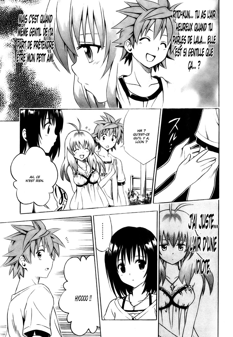  To Love-Ru - Chapitre 154 - 9