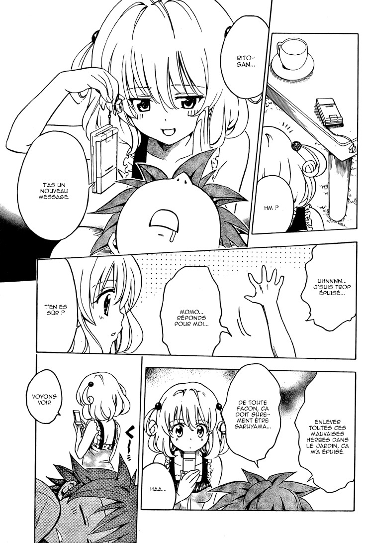  To Love-Ru - Chapitre 155 - 7