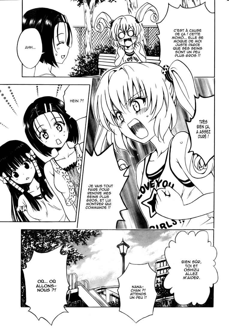  To Love-Ru - Chapitre 156 - 3