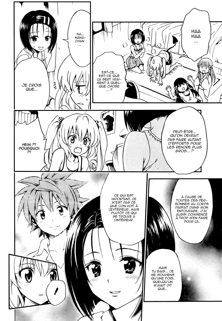  To Love-Ru - Chapitre 156 - 18