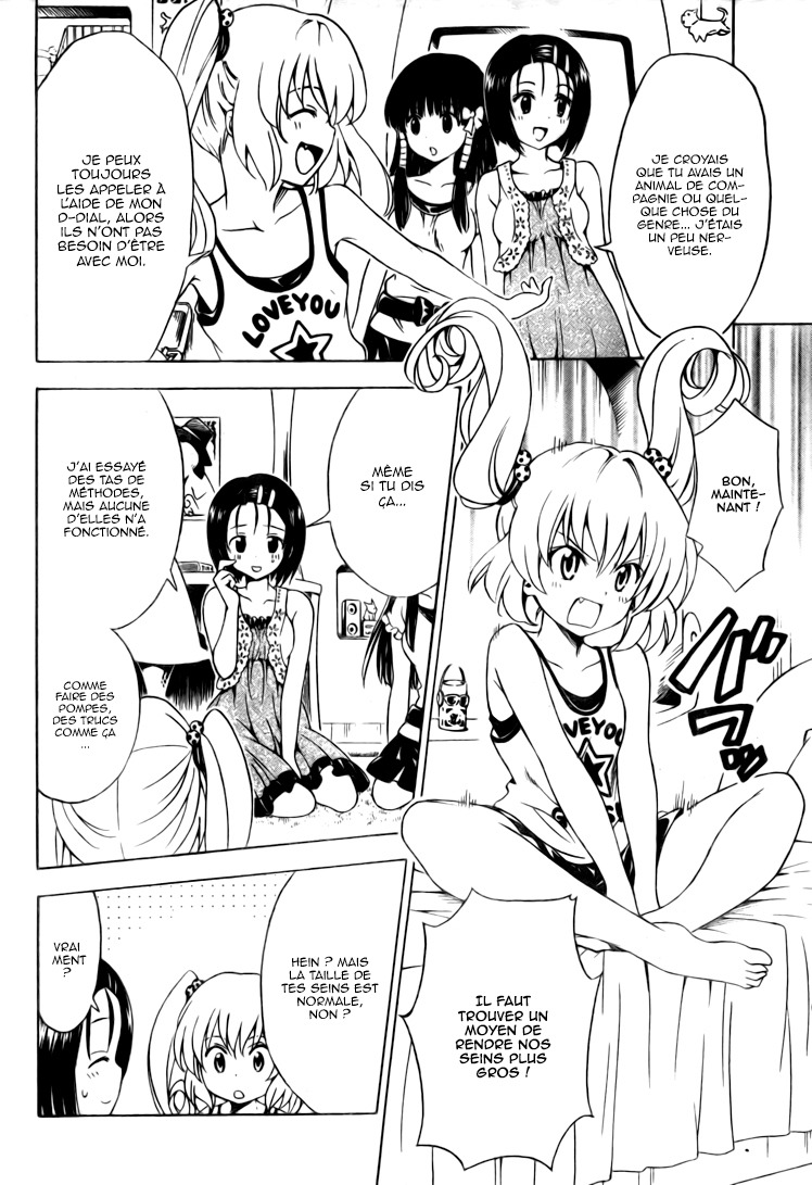  To Love-Ru - Chapitre 156 - 6