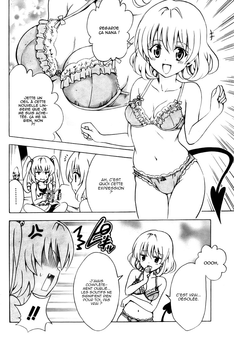  To Love-Ru - Chapitre 156 - 2