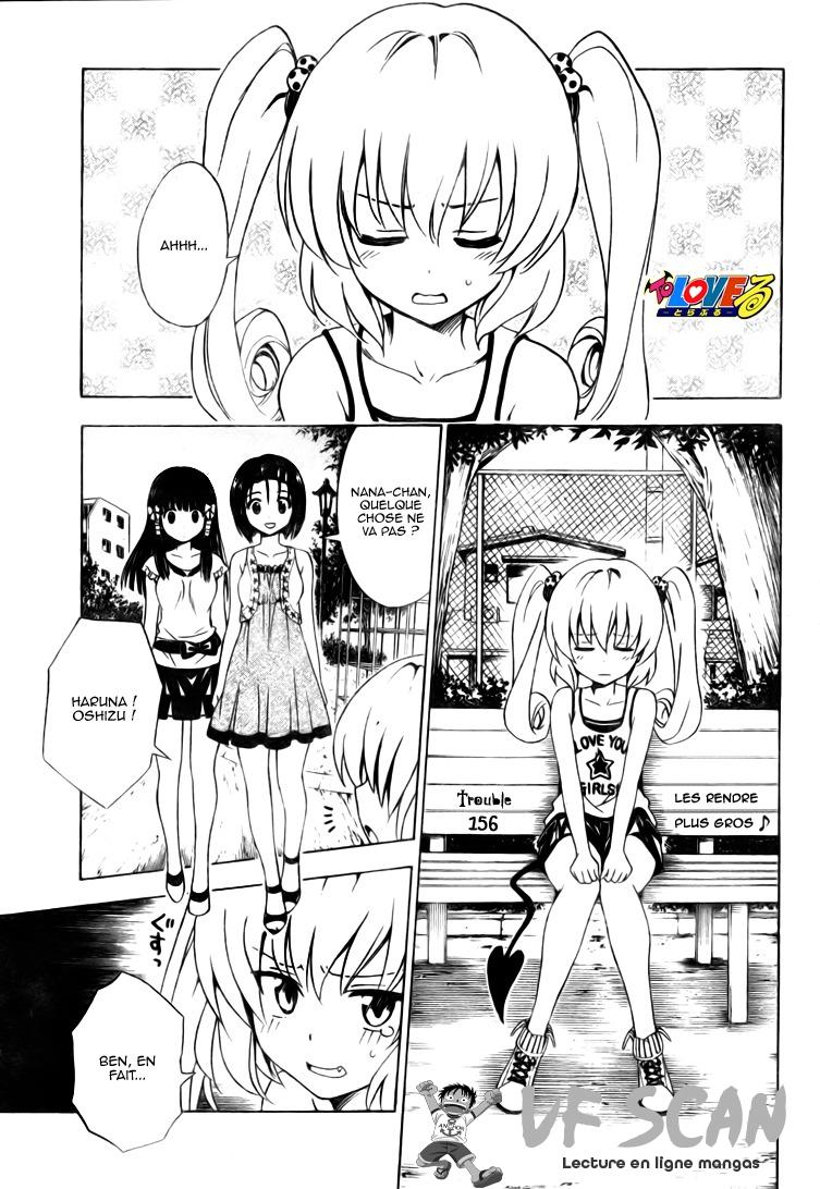  To Love-Ru - Chapitre 156 - 1