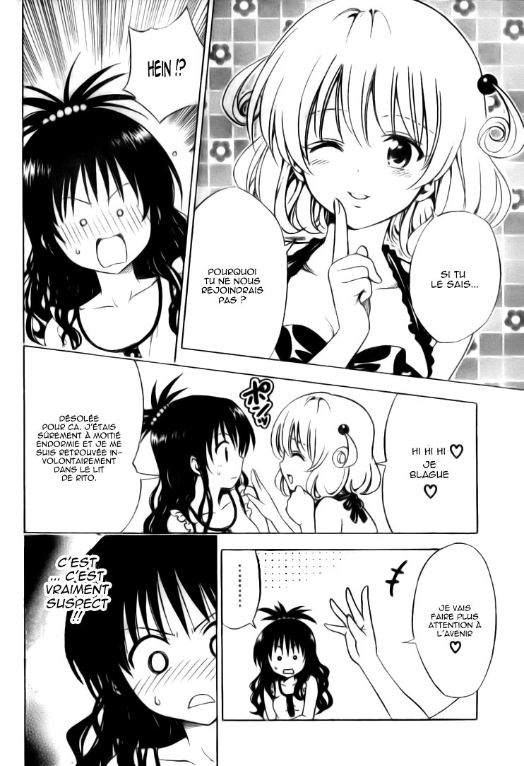  To Love-Ru - Chapitre 157 - 6