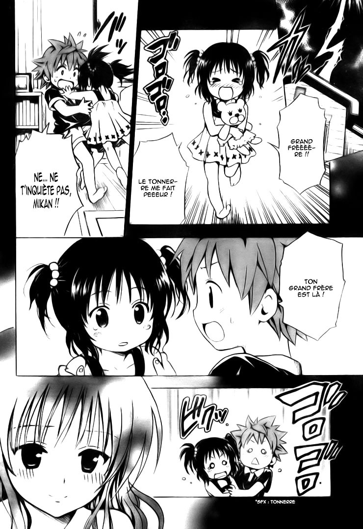  To Love-Ru - Chapitre 157 - 16