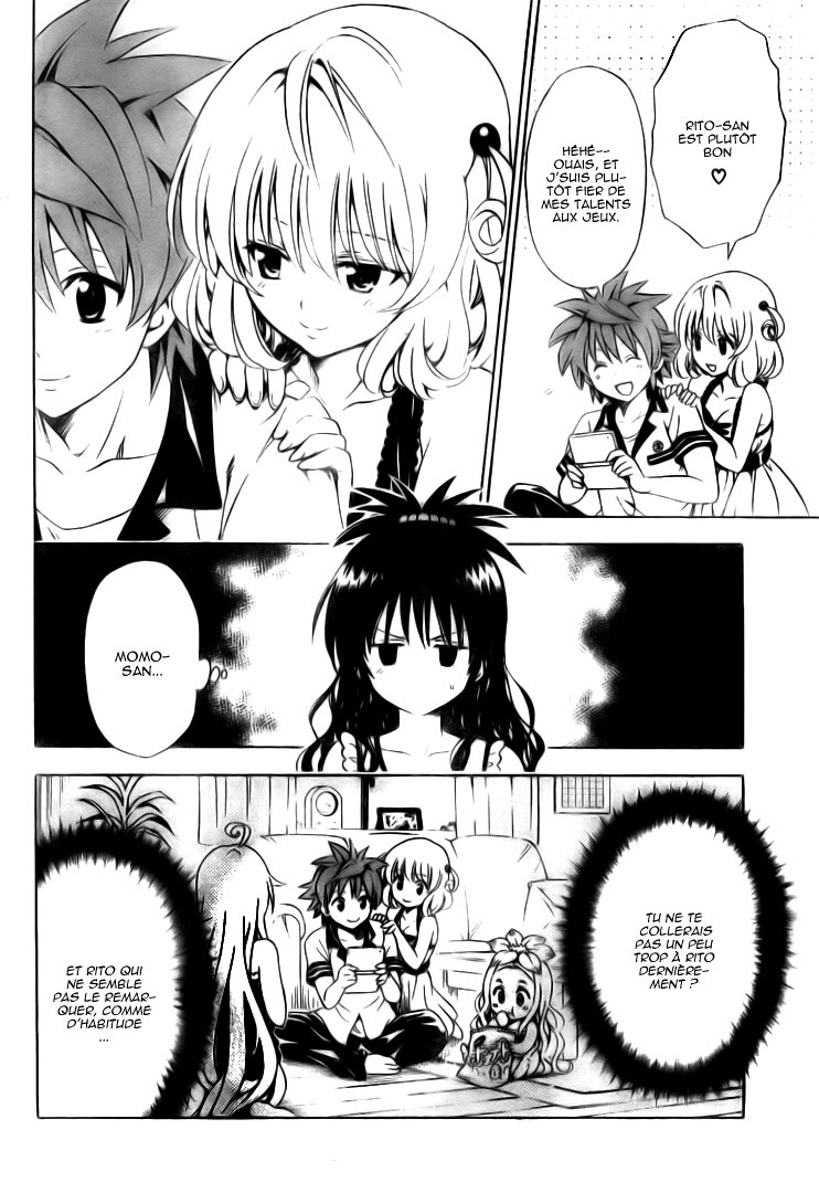  To Love-Ru - Chapitre 157 - 4