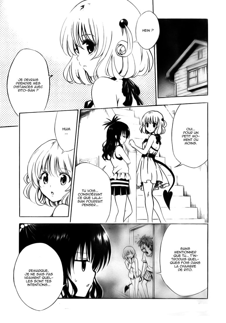  To Love-Ru - Chapitre 157 - 5