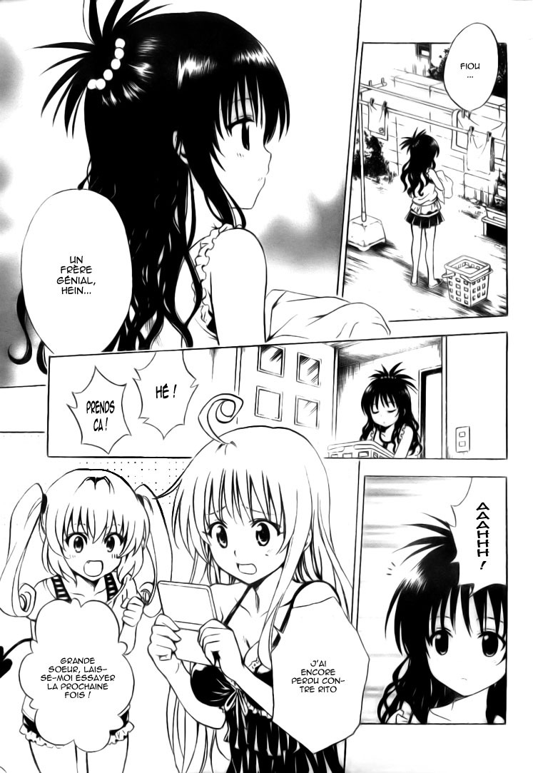  To Love-Ru - Chapitre 157 - 3