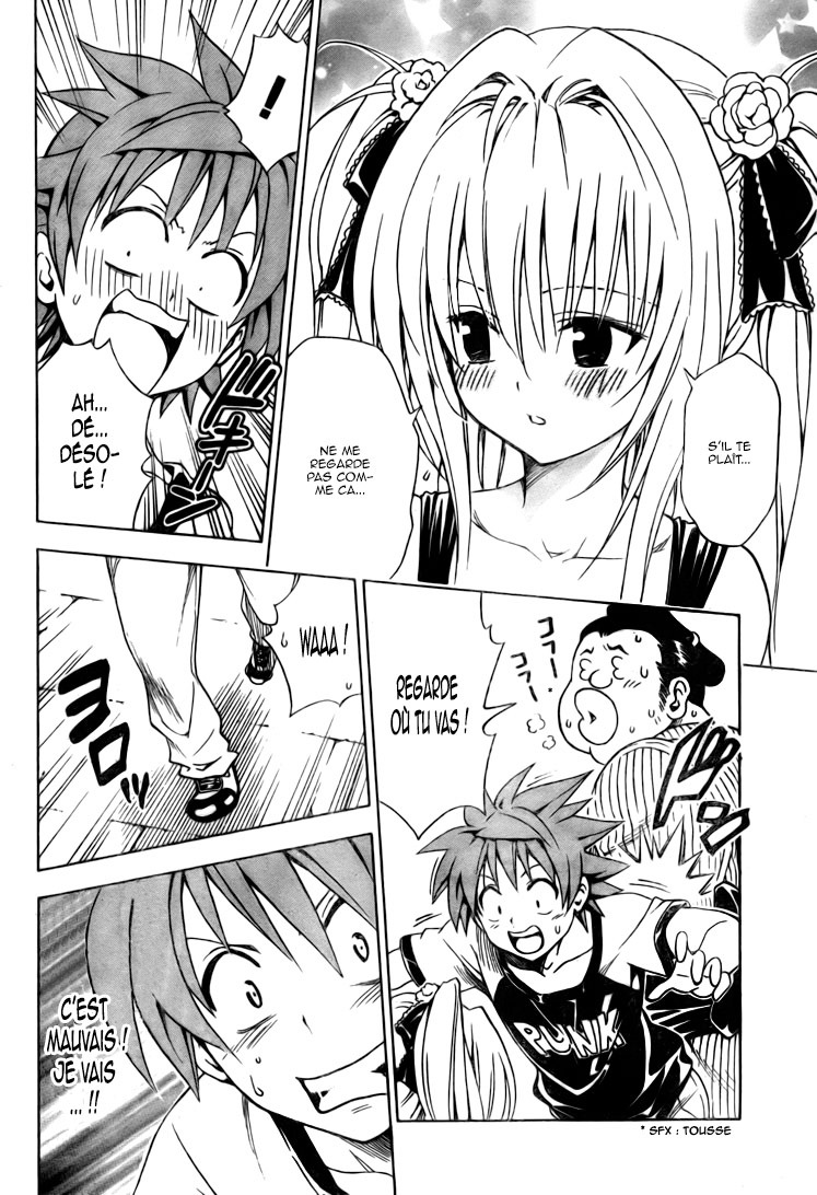  To Love-Ru - Chapitre 158 - 12