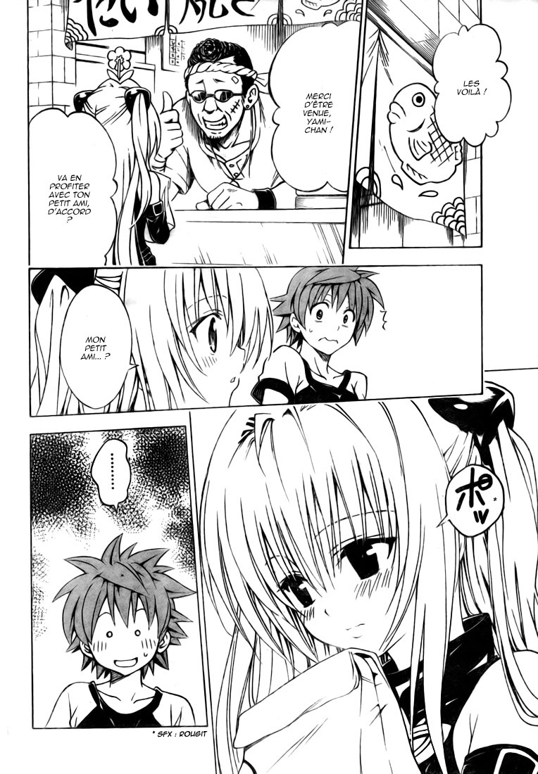  To Love-Ru - Chapitre 158 - 6