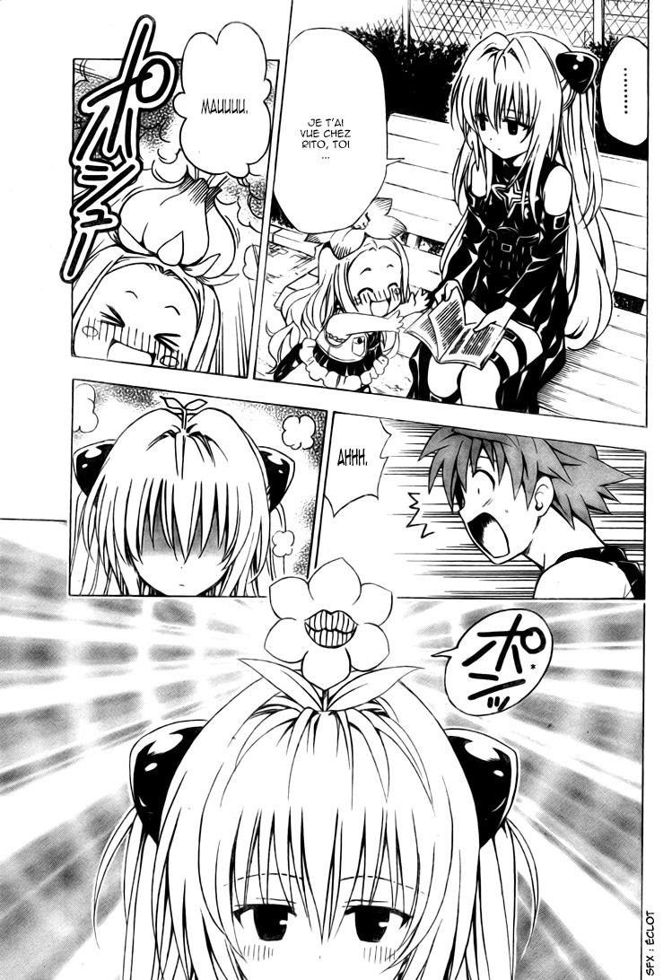  To Love-Ru - Chapitre 158 - 3